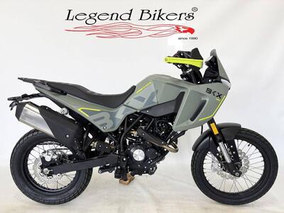 Benelli BKX 125 (2026) nuova