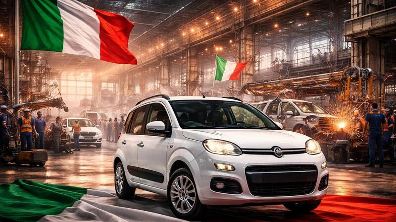 Fiat Panda (2012-2025): l&rsquo;auto che tiene in piedi l&rsquo;Italia, tredici anni da regina in un&rsquo;industria in crisi