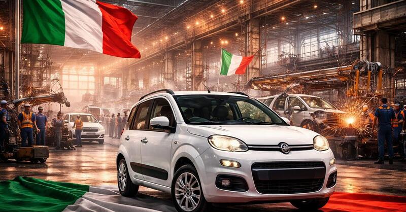 Fiat Panda (2012-2025): l&rsquo;auto che tiene in piedi l&rsquo;Italia, tredici anni da regina in un&rsquo;industria in crisi