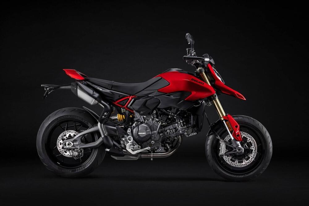 Ducati Hypermotard V2 (2026)