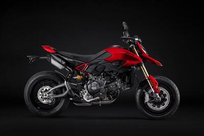 Ducati Hypermotard V2 (2026) nuova