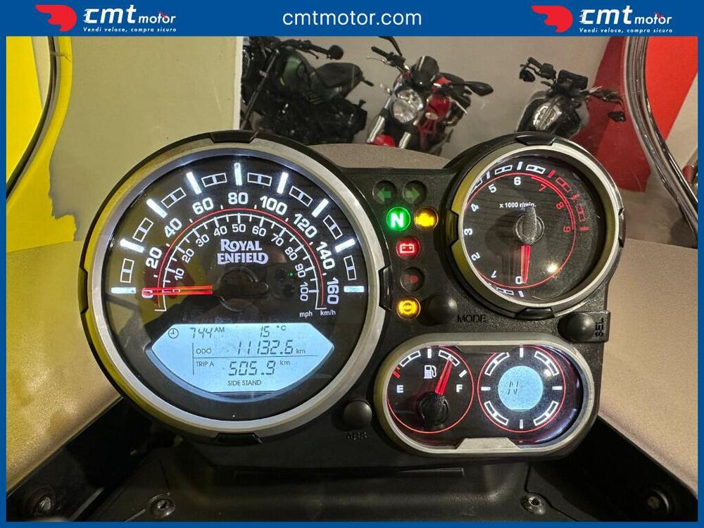 Royal Enfield Himalayan 411 (2021 - 24) (5)