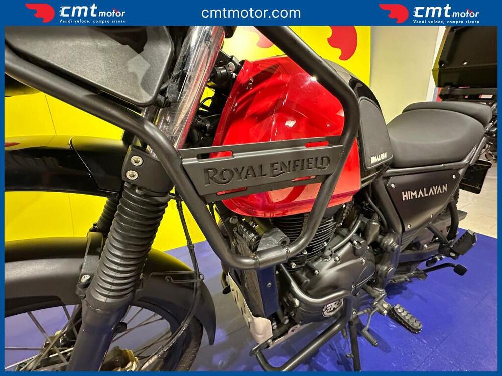 Royal Enfield Himalayan 411 (2021 - 24) (11)