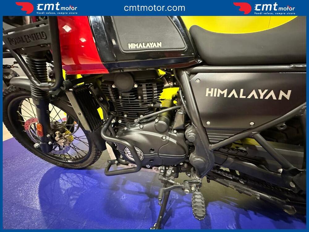 Royal Enfield Himalayan 411 (2021 - 24) (13)