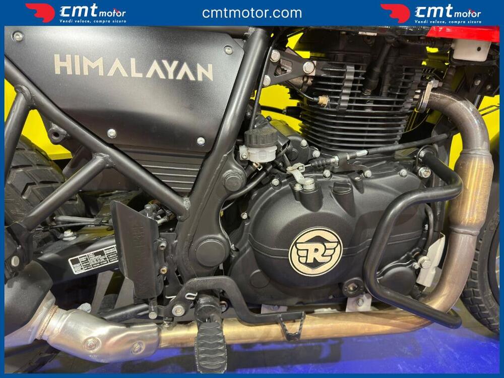 Royal Enfield Himalayan 411 (2021 - 24) (14)