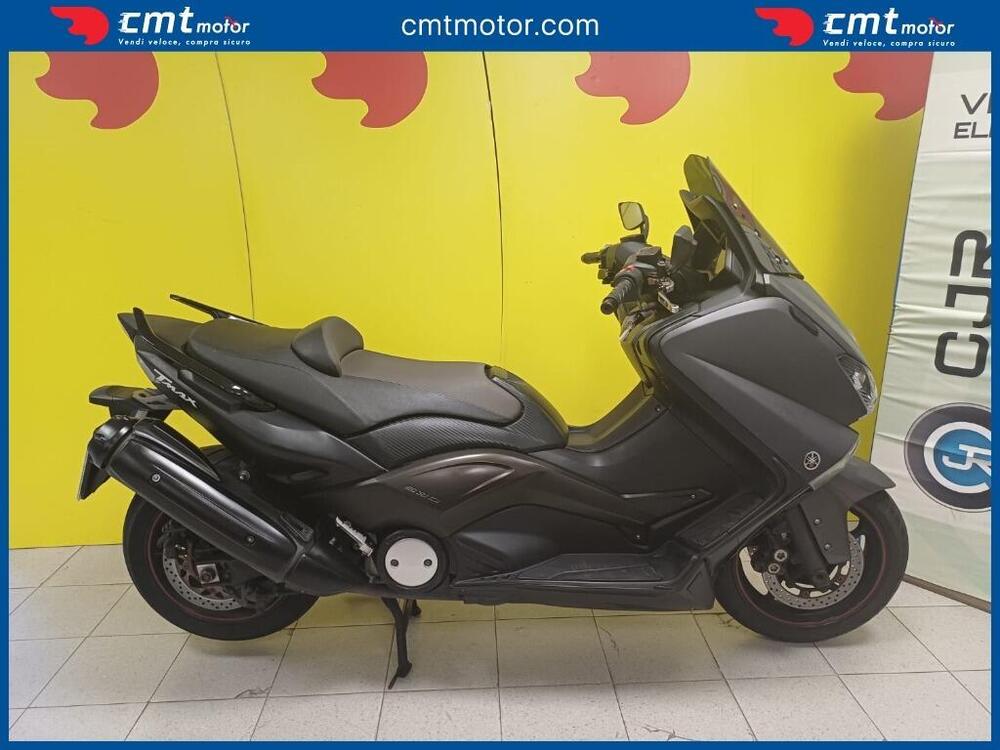 Yamaha T-Max 530 (2012 - 14)