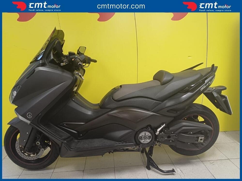 Yamaha T-Max 530 (2012 - 14) (3)