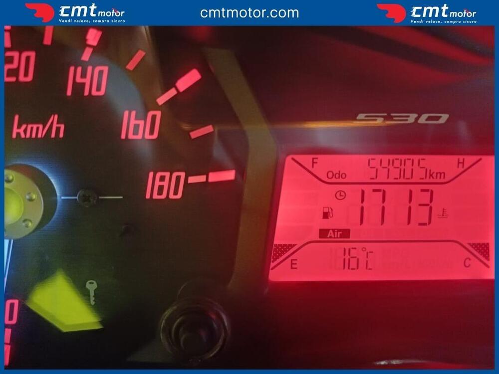 Yamaha T-Max 530 (2012 - 14) (5)