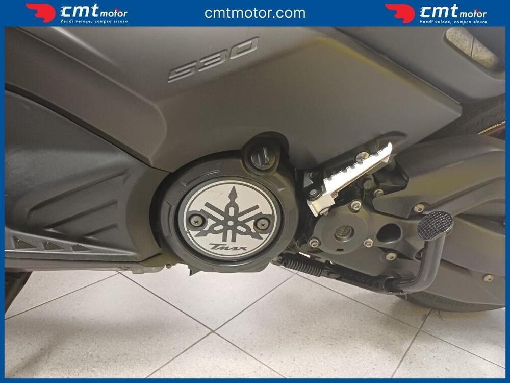 Yamaha T-Max 530 (2012 - 14) (11)