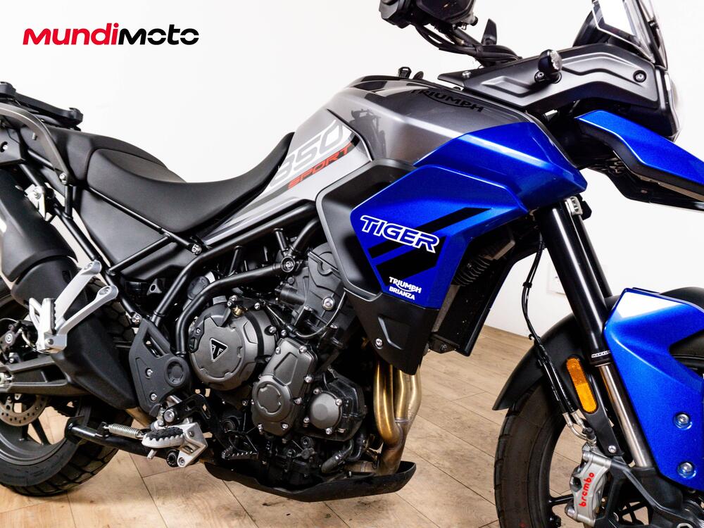 Triumph Tiger 850 Sport (2021 - 25) (5)