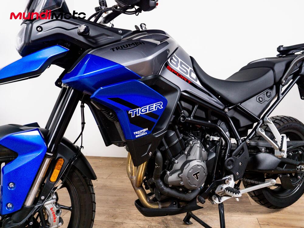 Triumph Tiger 850 Sport (2021 - 25) (9)