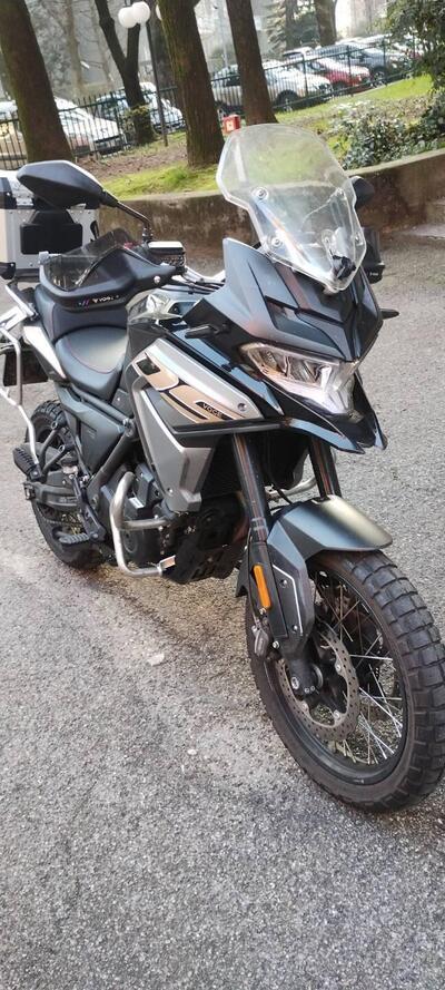 Voge Valico 650DSX (2021 - 24) usata