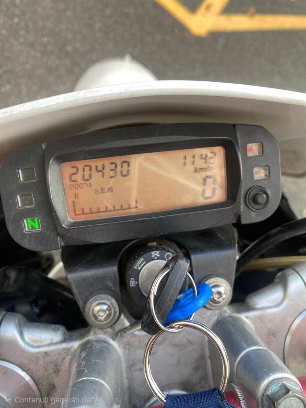 FB Mondial SMX 125 Motard (2021 - 24) (5)