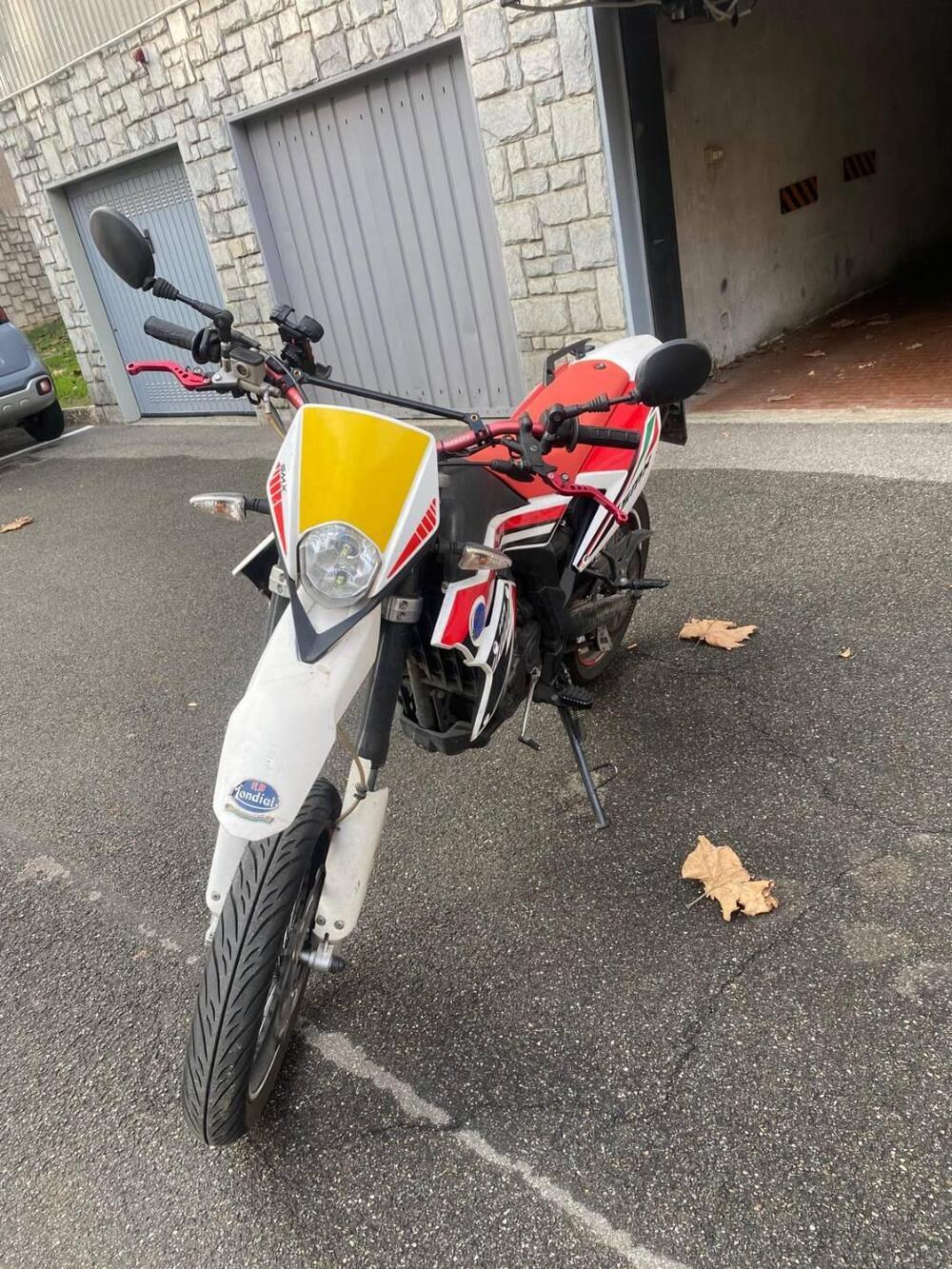 FB Mondial SMX 125 Motard (2021 - 24) (2)