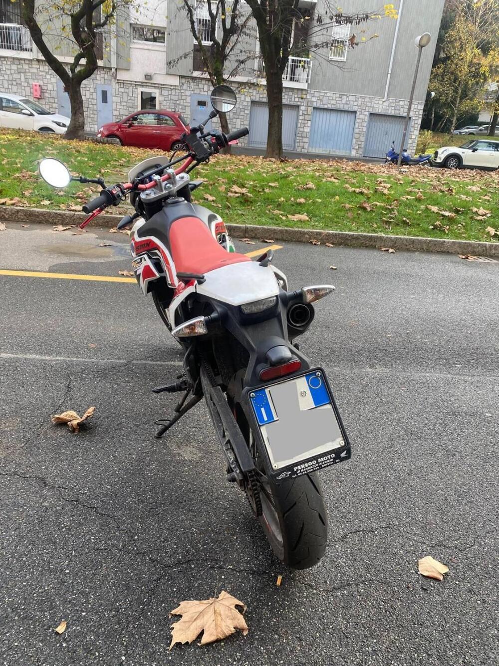 FB Mondial SMX 125 Motard (2021 - 24) (4)