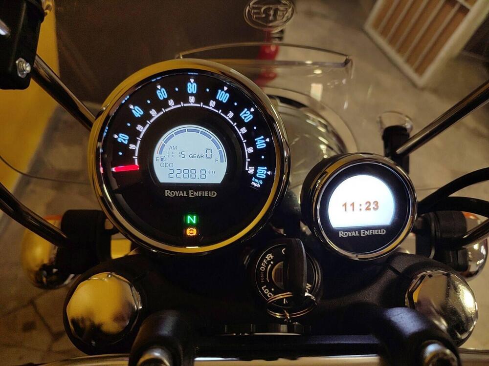 Royal Enfield Meteor 350 (2021 - 26) (5)