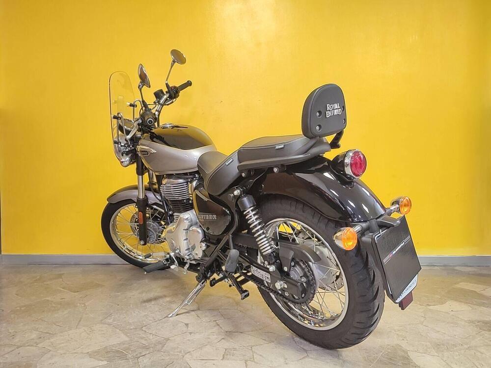 Royal Enfield Meteor 350 (2021 - 26) (4)