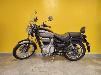 Royal Enfield Meteor 350 (2021 - 26) usata