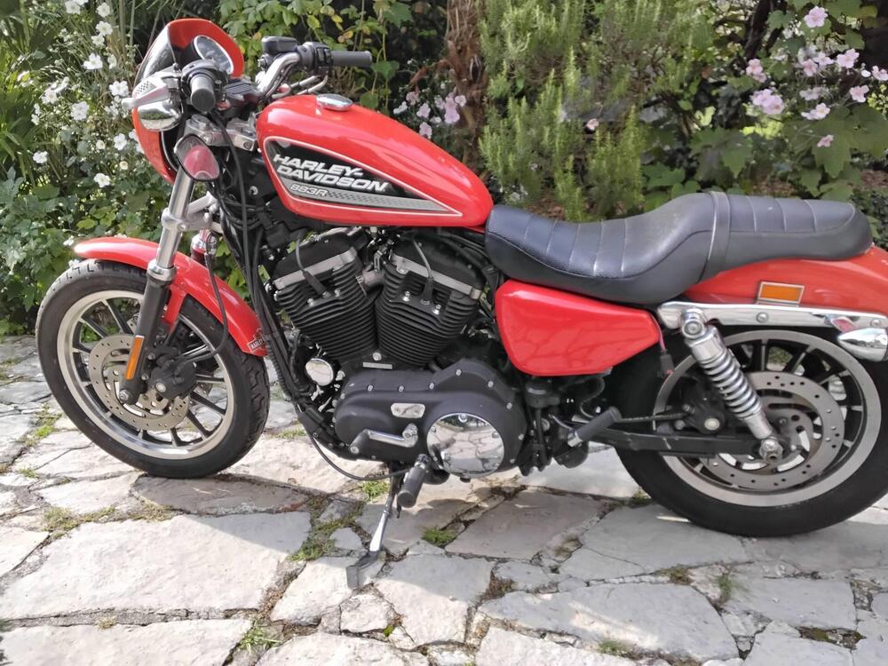Harley-Davidson 883 R (2008 - 16) - XL 883R
