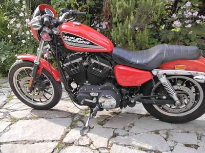 Harley-Davidson 883 R (2008 - 16) - XL 883R usata