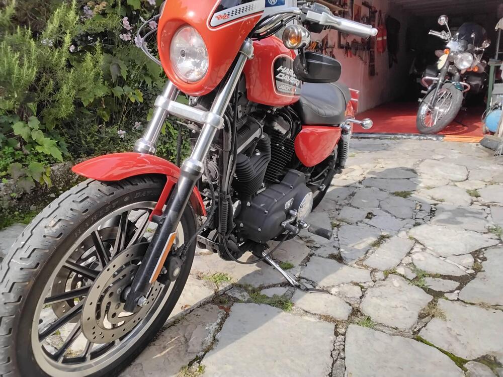 Harley-Davidson 883 R (2008 - 16) - XL 883R (2)