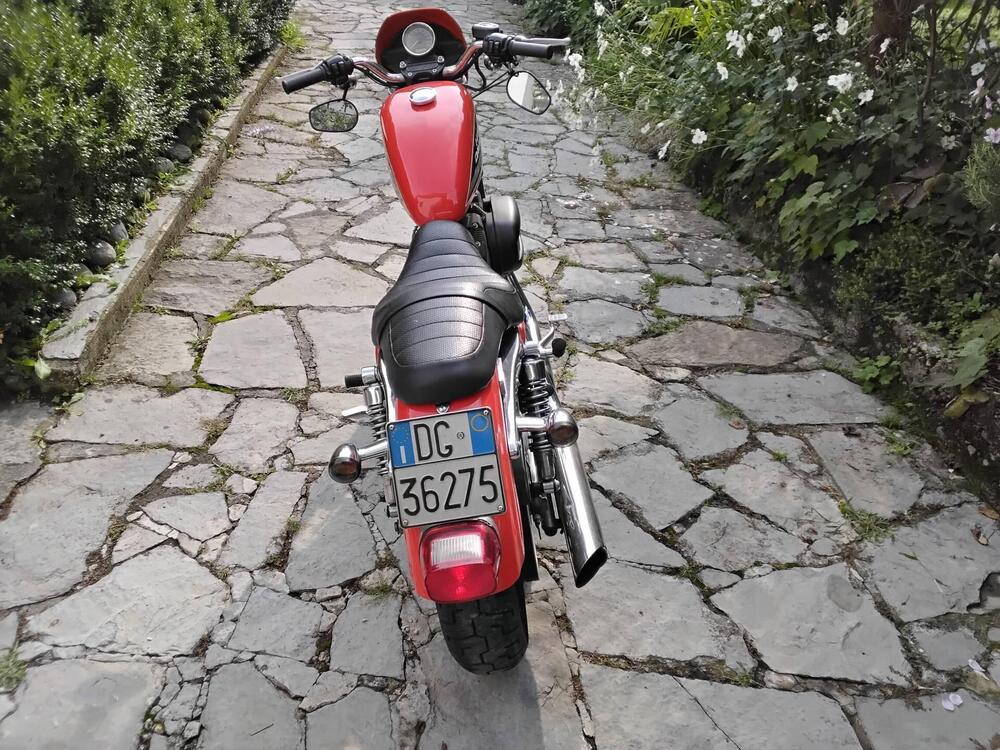 Harley-Davidson 883 R (2008 - 16) - XL 883R (4)