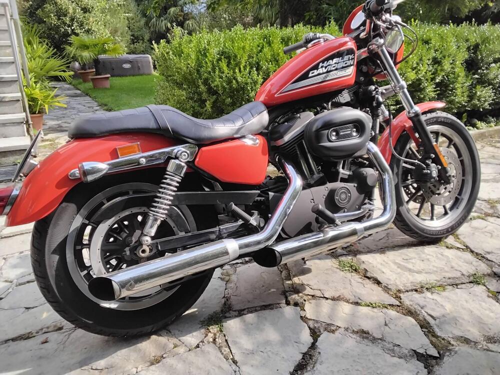 Harley-Davidson 883 R (2008 - 16) - XL 883R (6)
