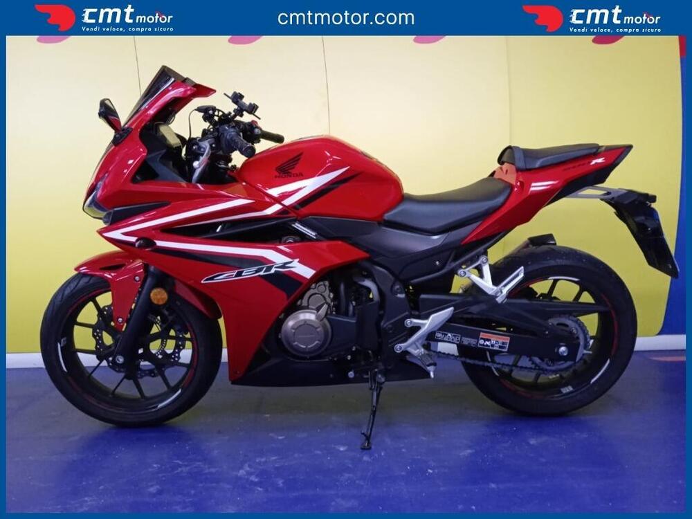 Honda CBR 500 R (2019 - 20) (3)