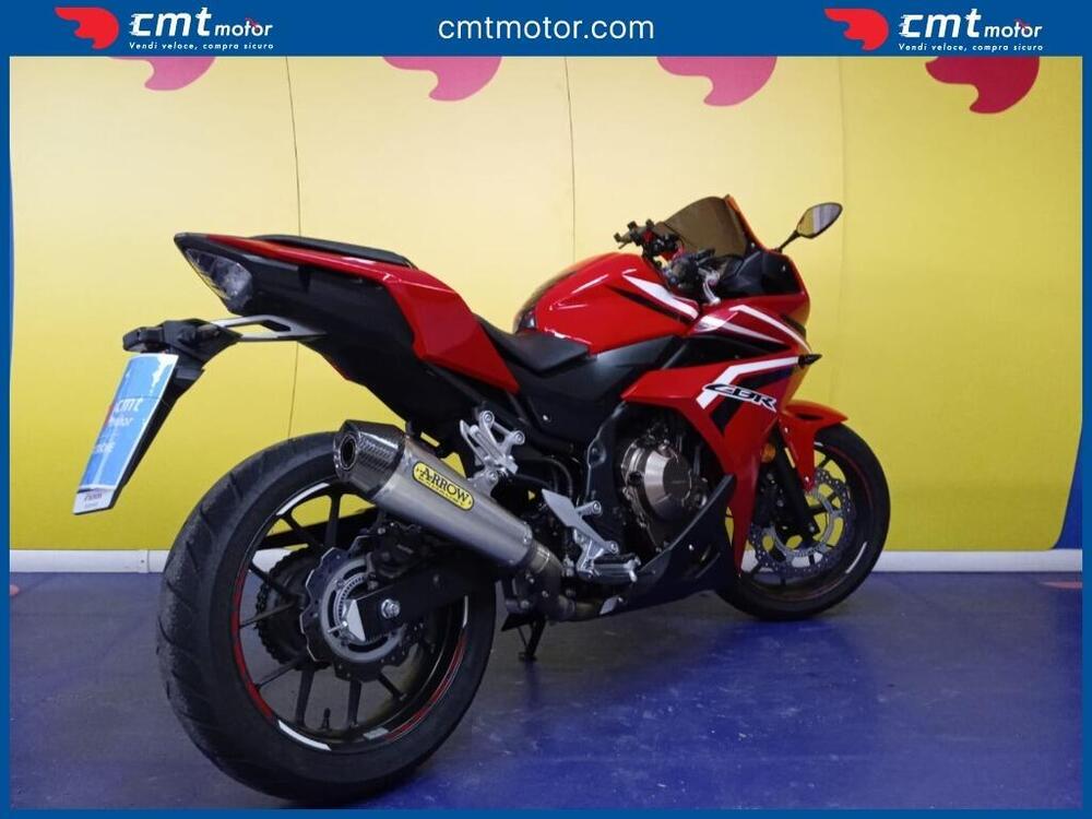 Honda CBR 500 R (2019 - 20) (4)