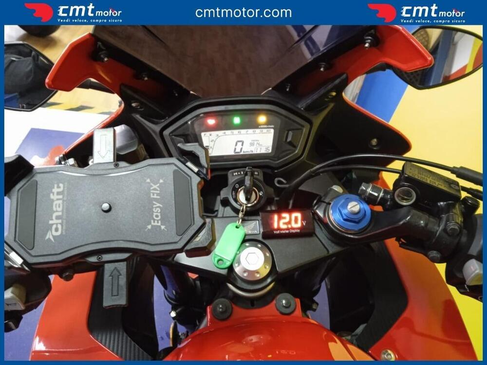 Honda CBR 500 R (2019 - 20) (5)