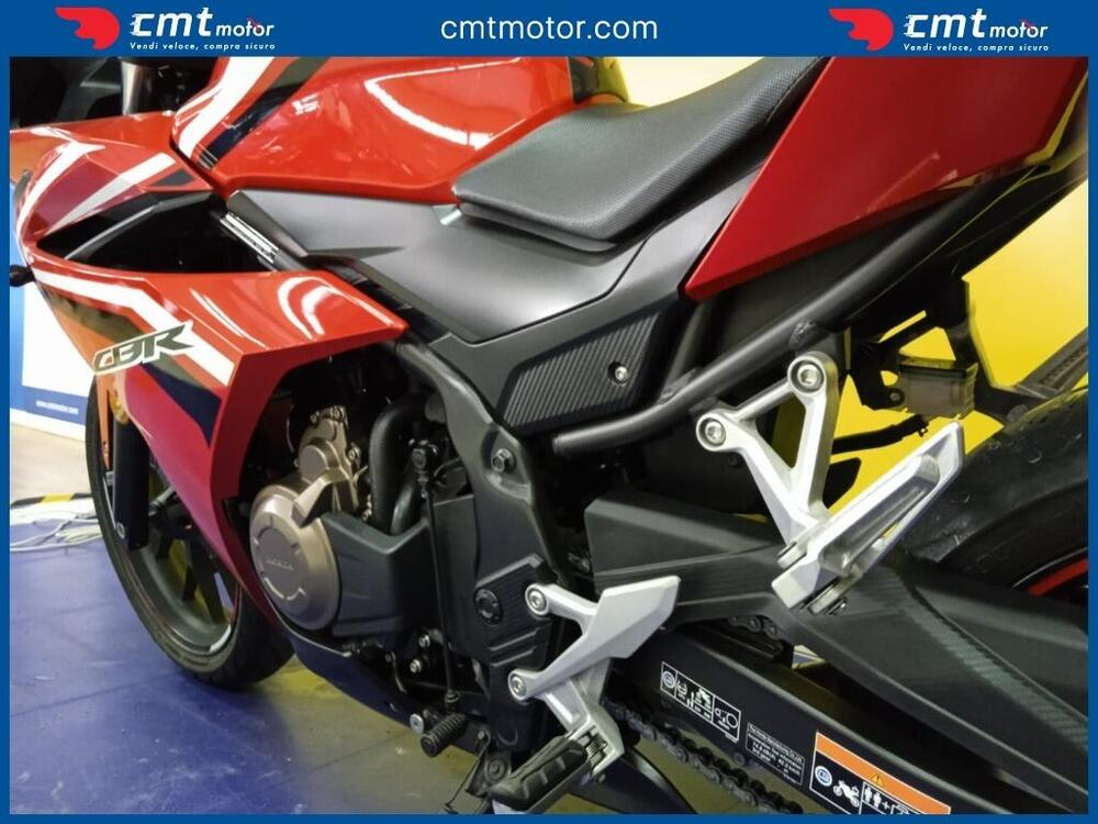 Honda CBR 500 R (2019 - 20) (7)