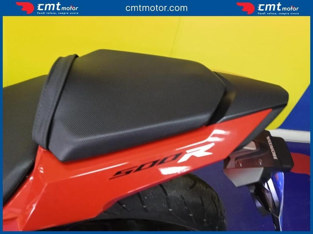 Honda CBR 500 R (2019 - 20) (8)