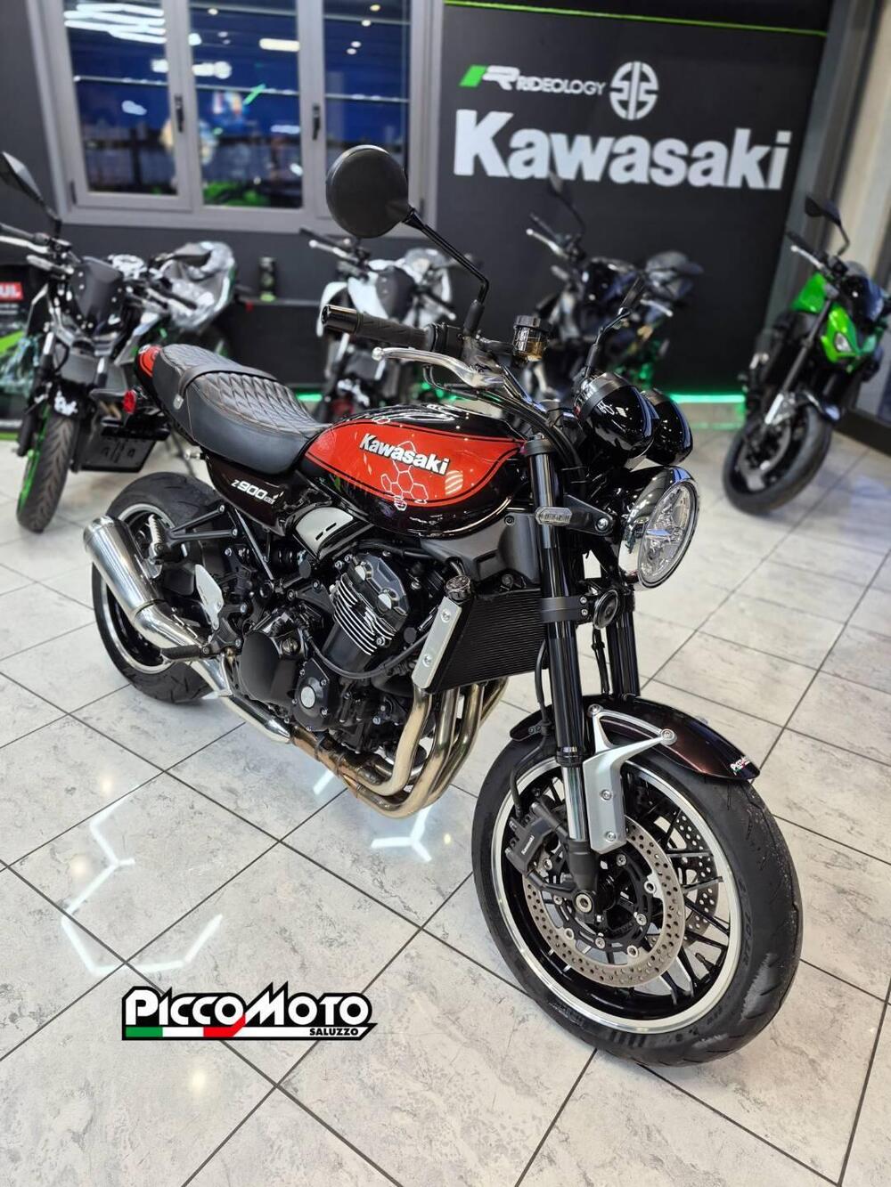 Kawasaki Z 900 RS (2018 - 20)