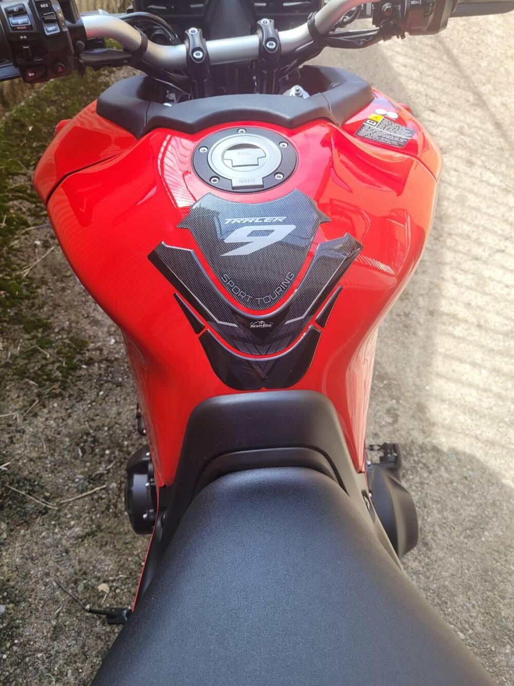 Yamaha Tracer 9 (2021 - 24) (2)