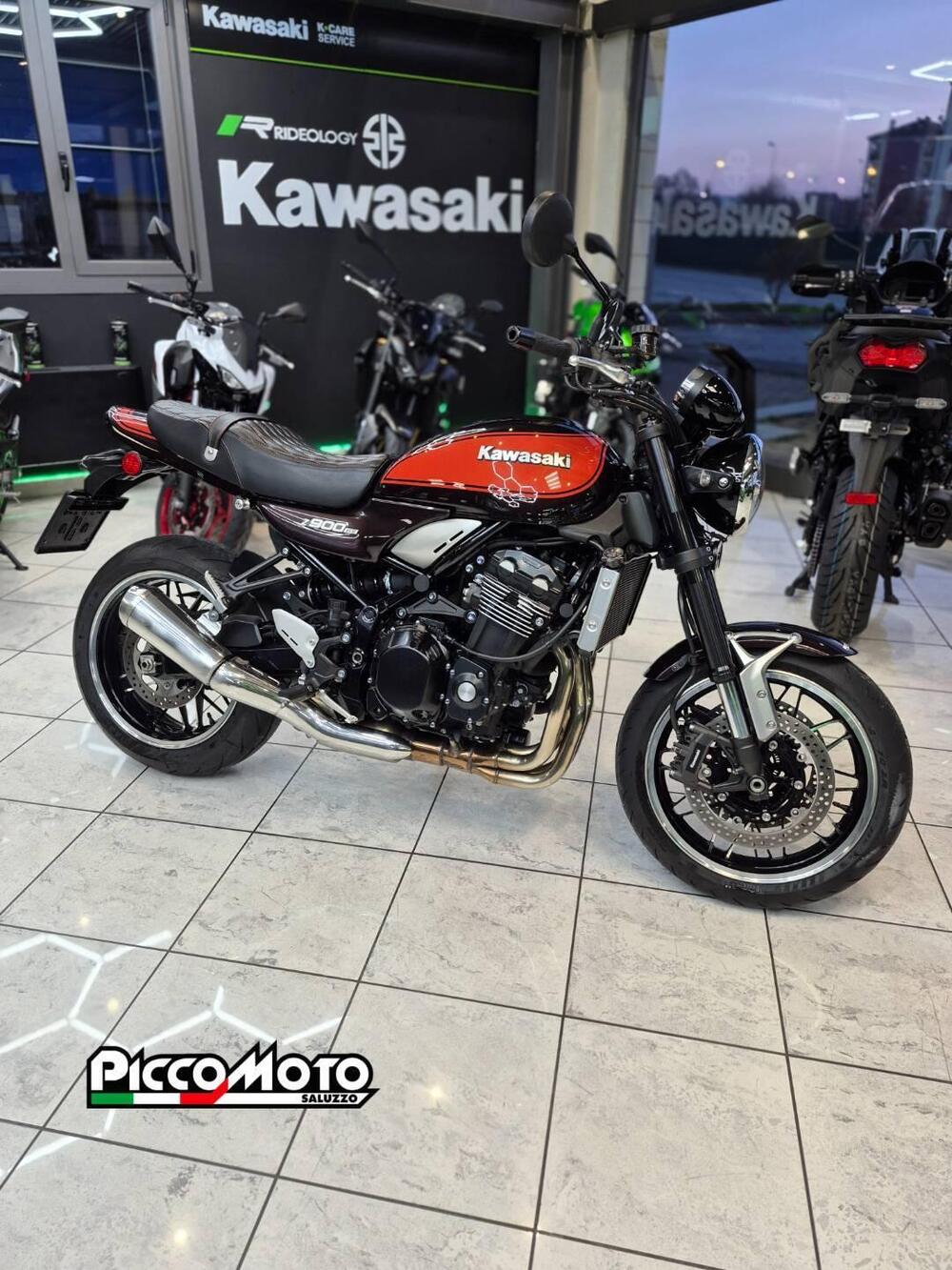 Kawasaki Z 900 RS (2018 - 20) (2)