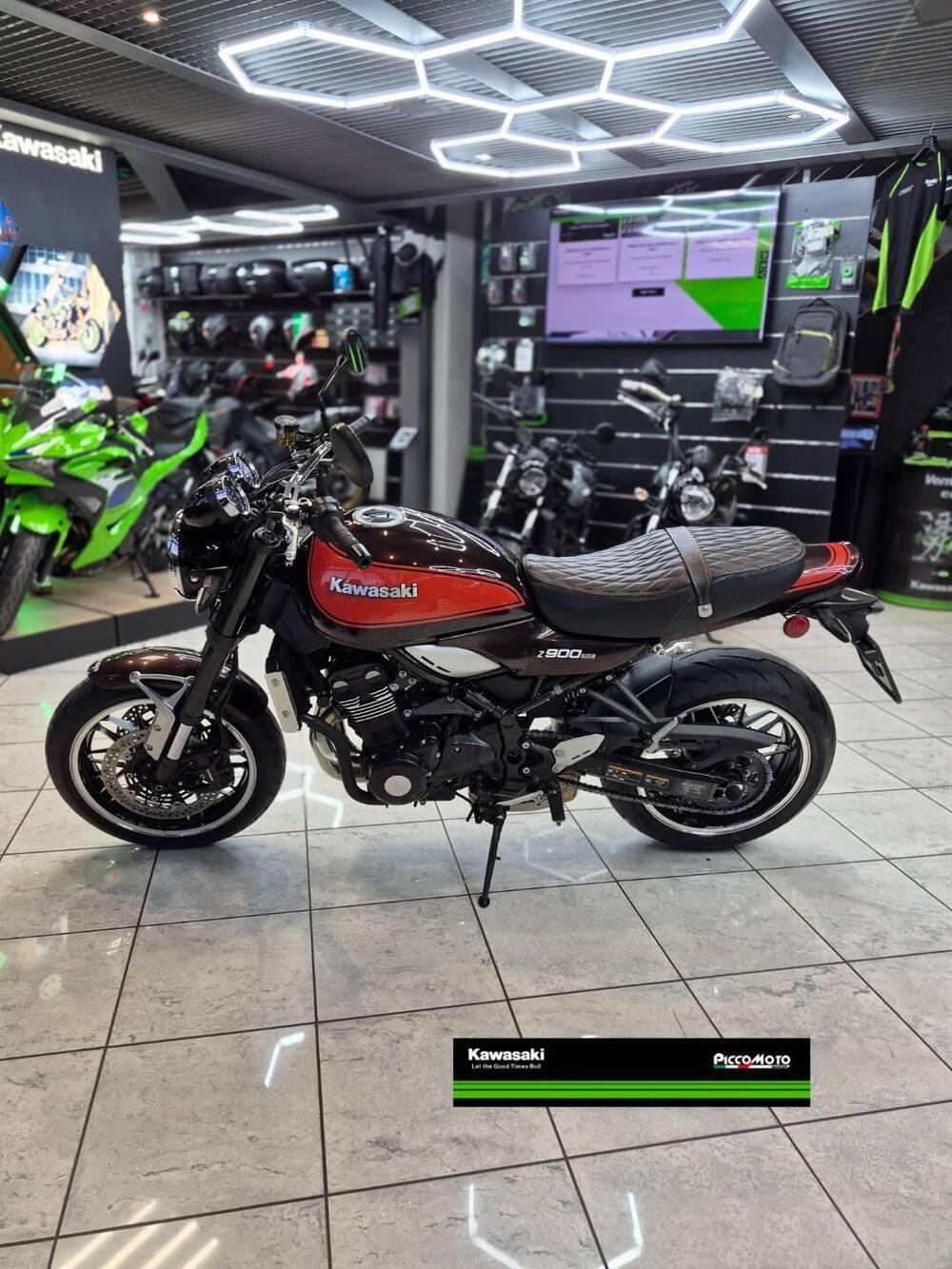 Kawasaki Z 900 RS (2018 - 20) (5)