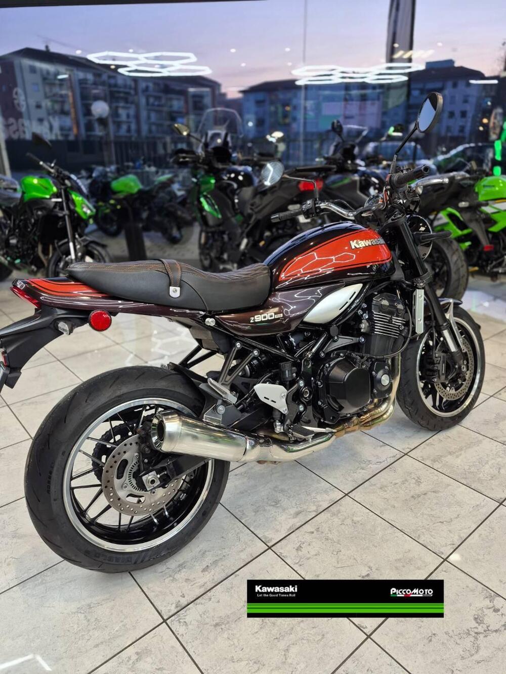 Kawasaki Z 900 RS (2018 - 20) (8)