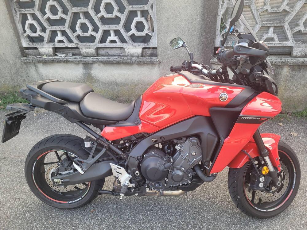Yamaha Tracer 9 (2021 - 24) (3)