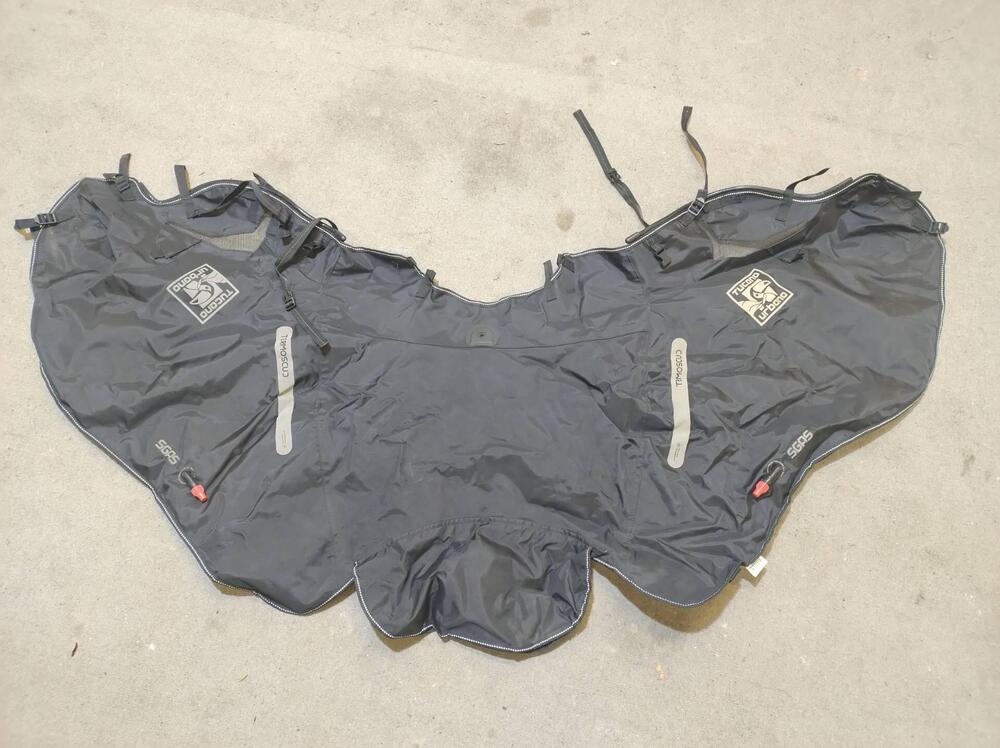 Coprigambe Termoscudo Tucano Honda X-ADV 750 Tucano Urbano (2)