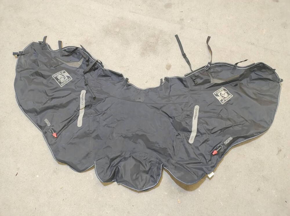 Coprigambe Termoscudo Tucano Honda X-ADV 750 Tucano Urbano (3)