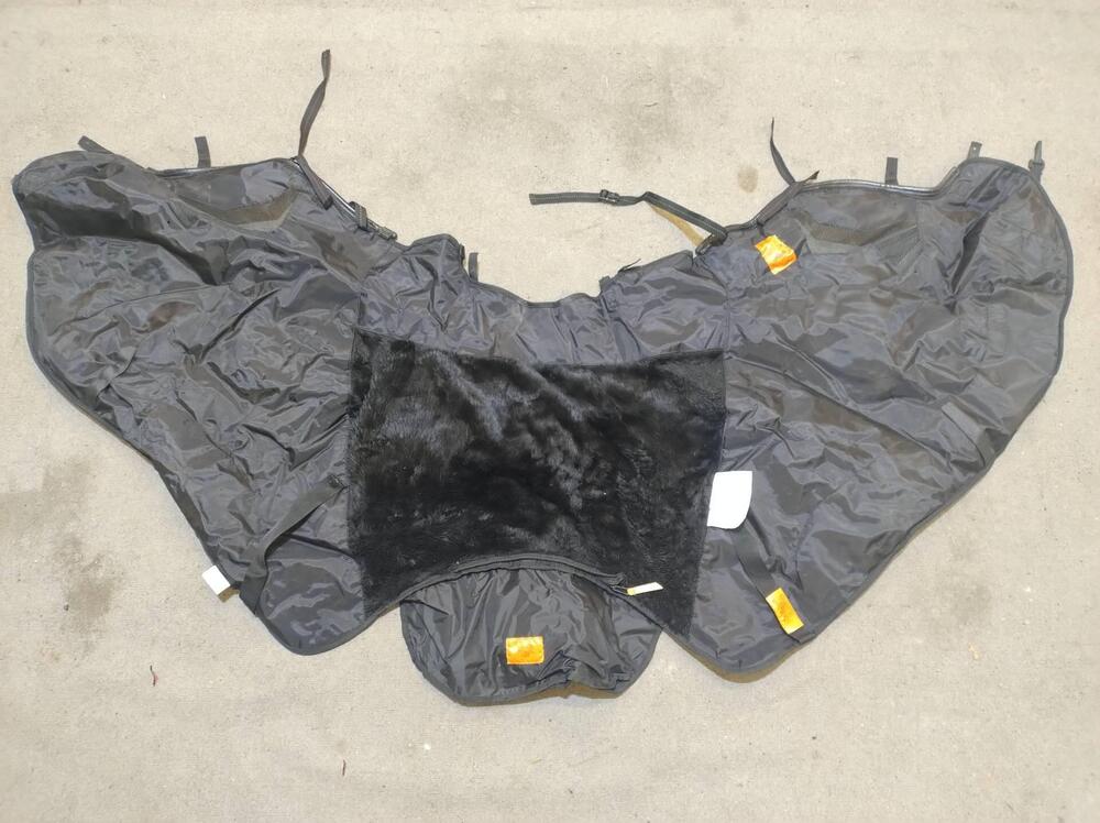 Coprigambe Termoscudo Tucano Honda X-ADV 750 Tucano Urbano (4)