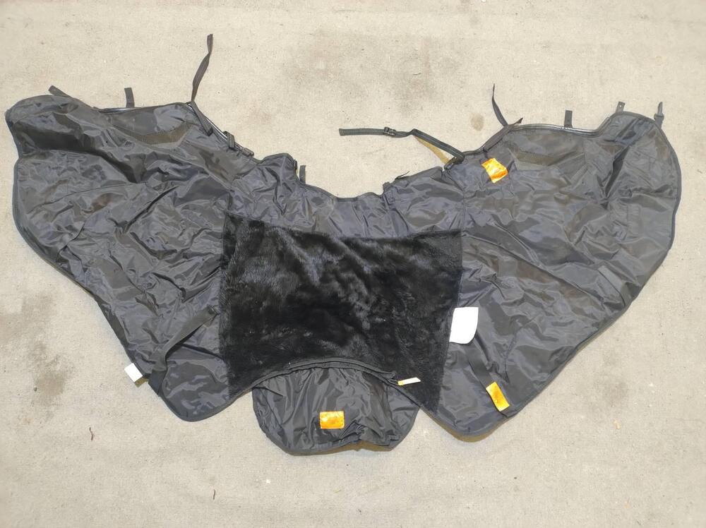 Coprigambe Termoscudo Tucano Honda X-ADV 750 Tucano Urbano (5)