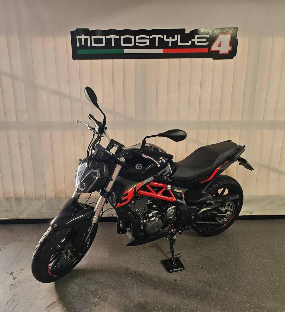 Benelli BN 302 S (2019 - 20) (2)