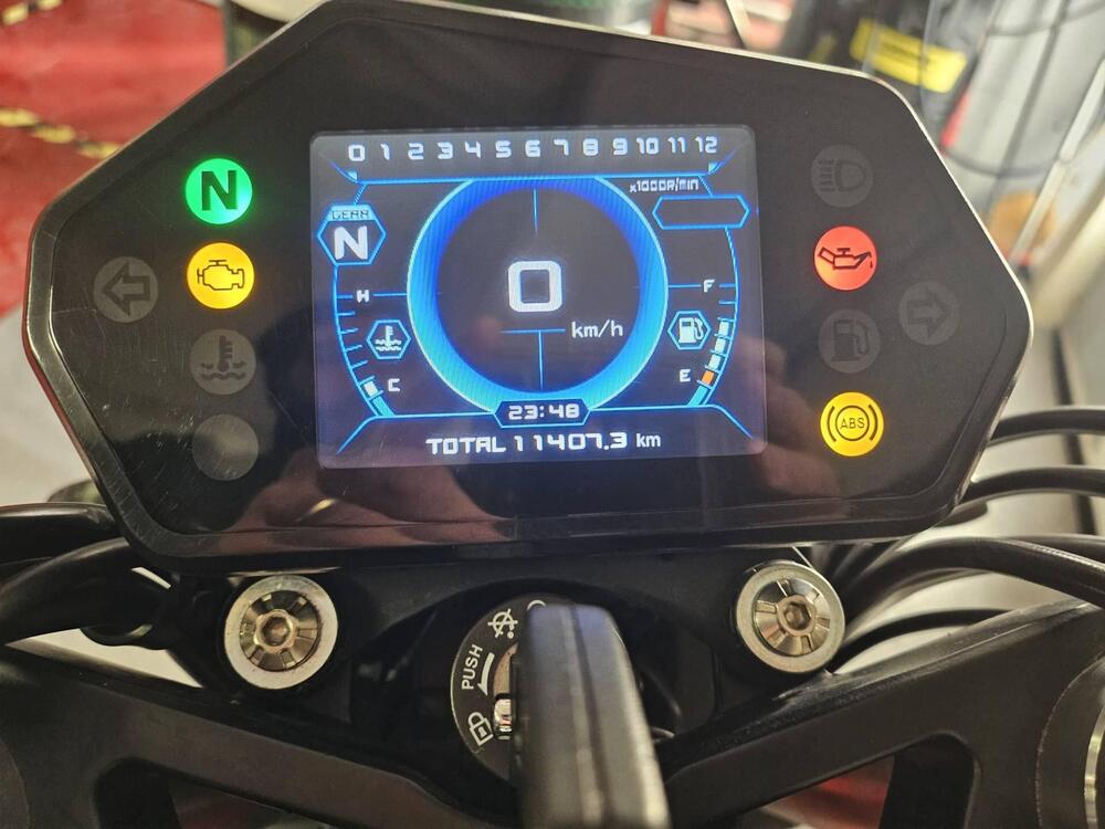 Benelli BN 302 S (2019 - 20) (3)