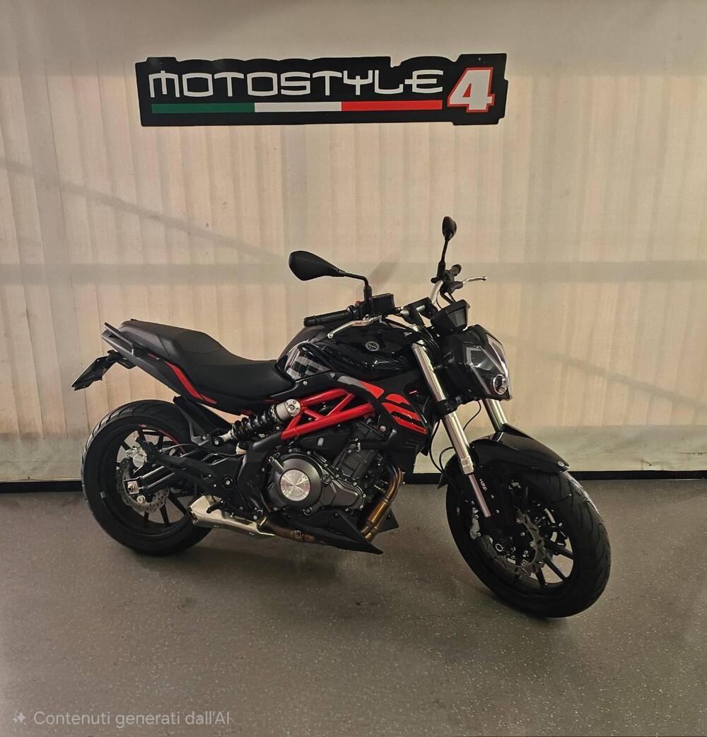 Benelli BN 302 S (2019 - 20)