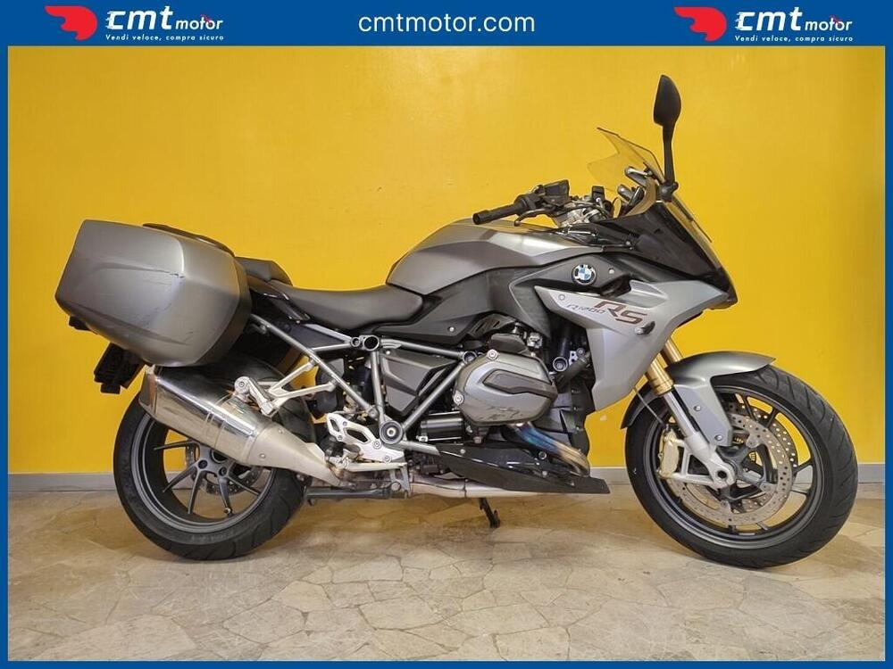 Bmw R 1200 RS (2015 - 16) (3)