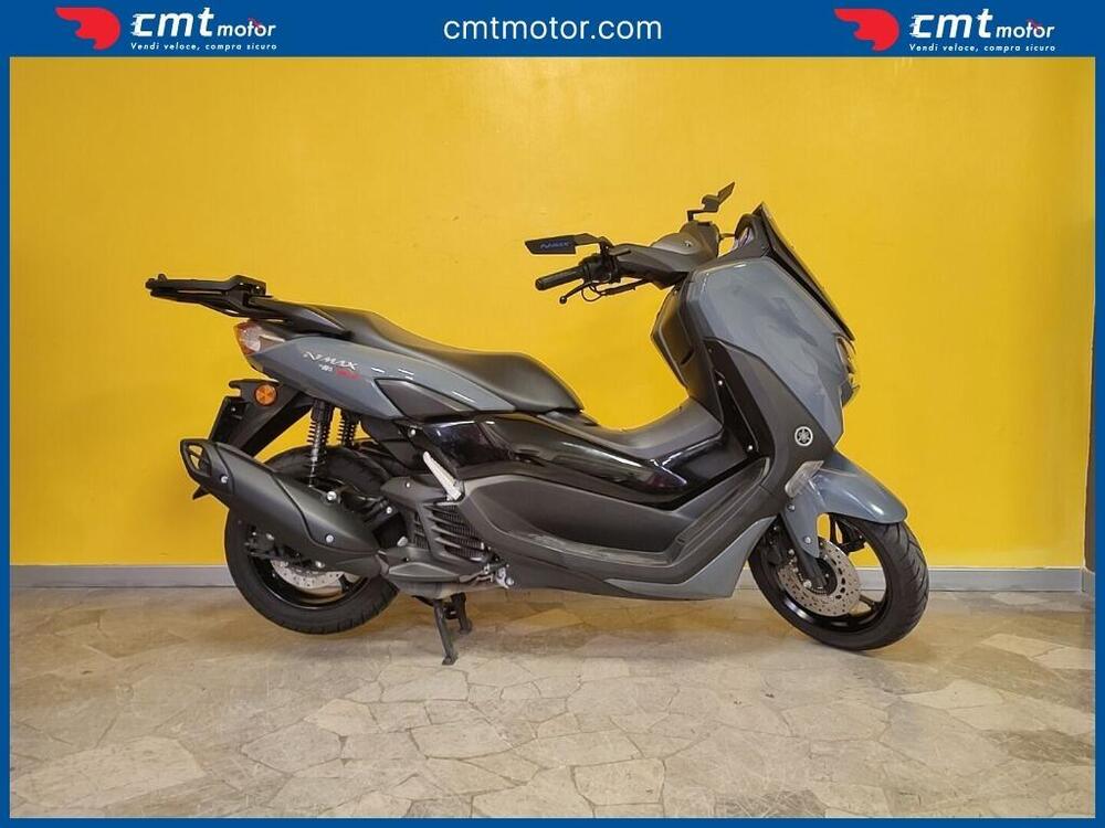 Yamaha N-Max 155 (2022 - 25) (3)