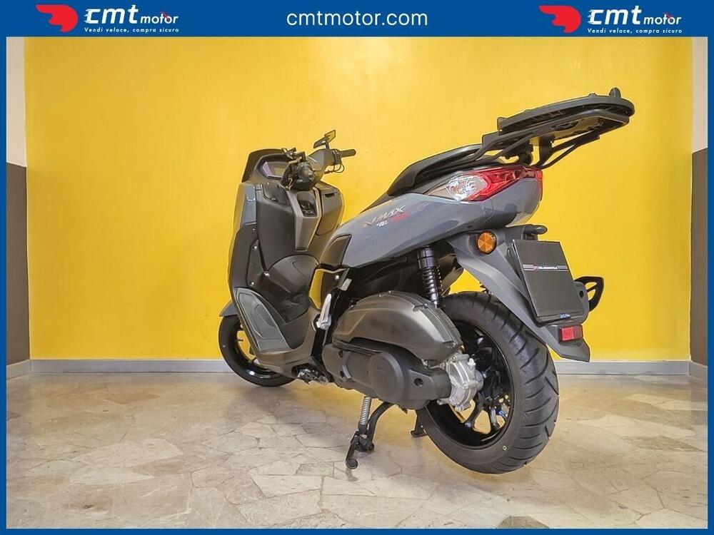 Yamaha N-Max 155 (2022 - 25) (4)