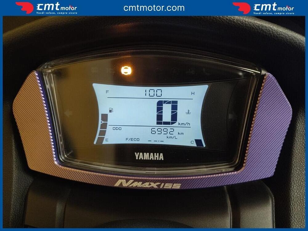 Yamaha N-Max 155 (2022 - 25) (5)