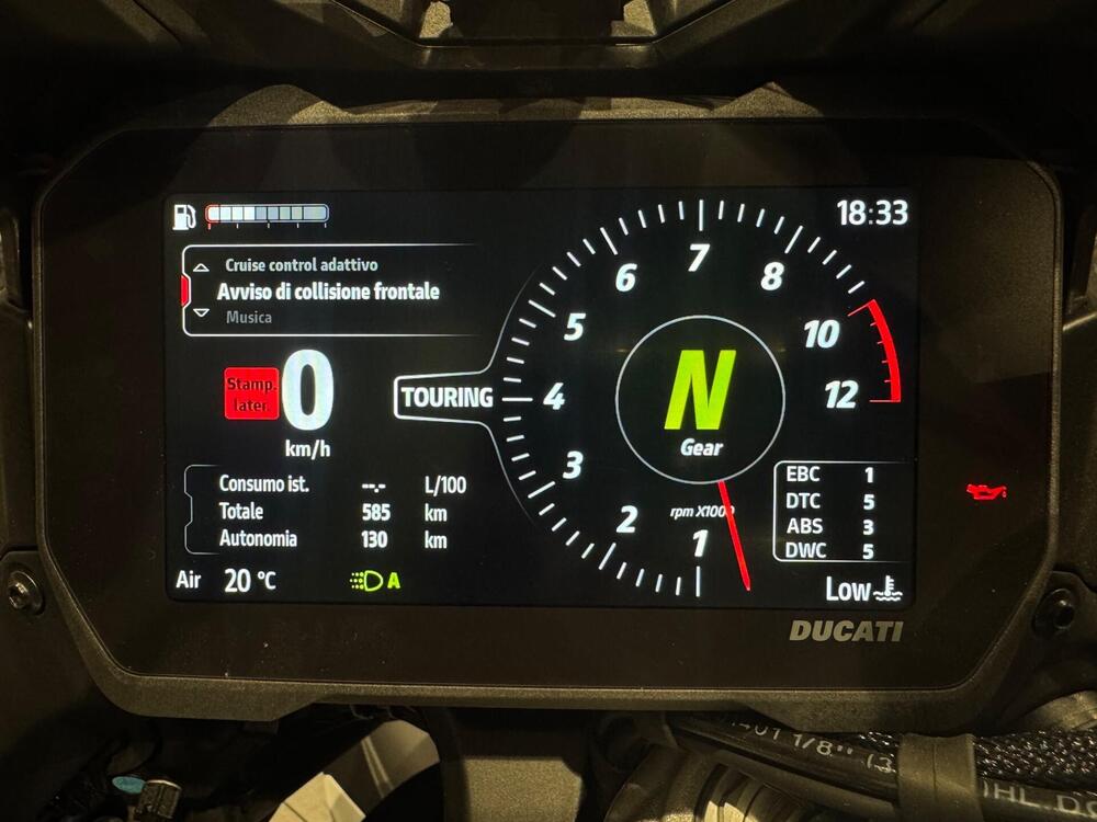 Ducati Multistrada V4 S (2025 - 26)